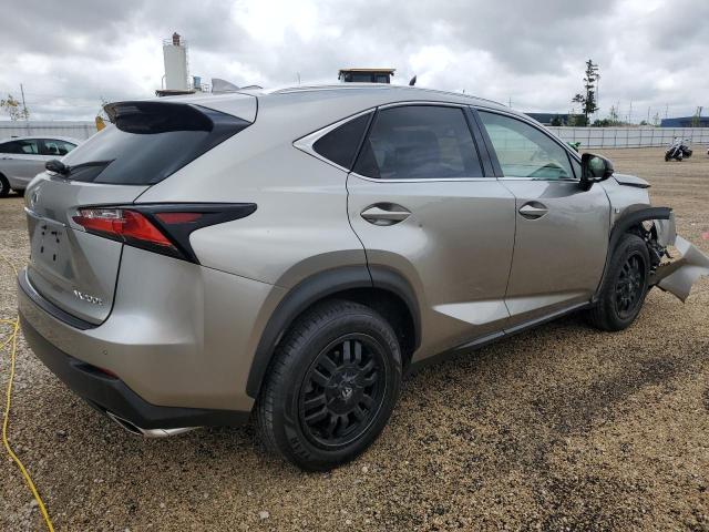 LEXUS NX 2016 Серый