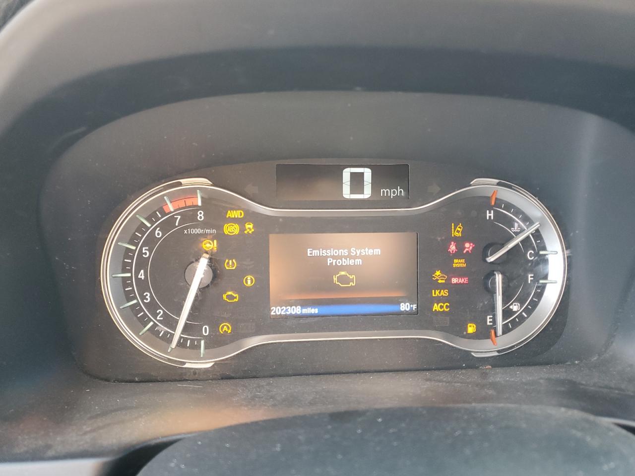 5FNYF6H92GB083336 HONDA PILOT 2016