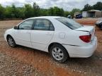 2008 Toyota Corolla Ce للبيع في China Grove، NC - Rear End