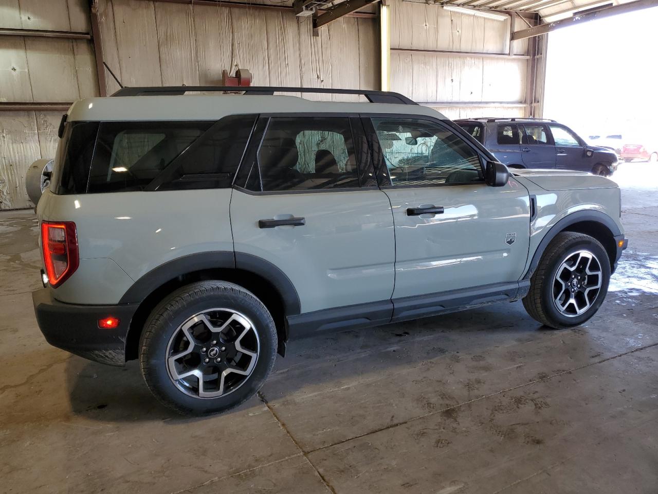 3FMCR9B68MRA83235 FORD BRONCO 2021