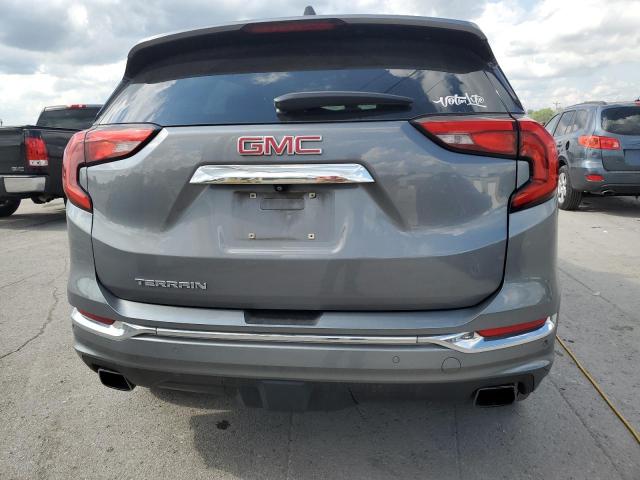  GMC TERRAIN 2019 Srebrny