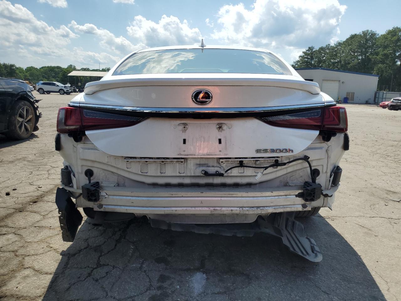 2019 Lexus Es 300H VIN: JTHB21B10K2001721 Lot: 56896215