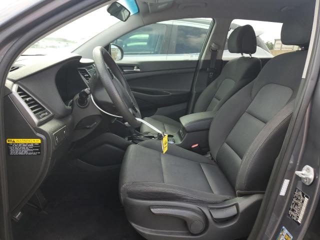  HYUNDAI TUCSON 2018 Gray