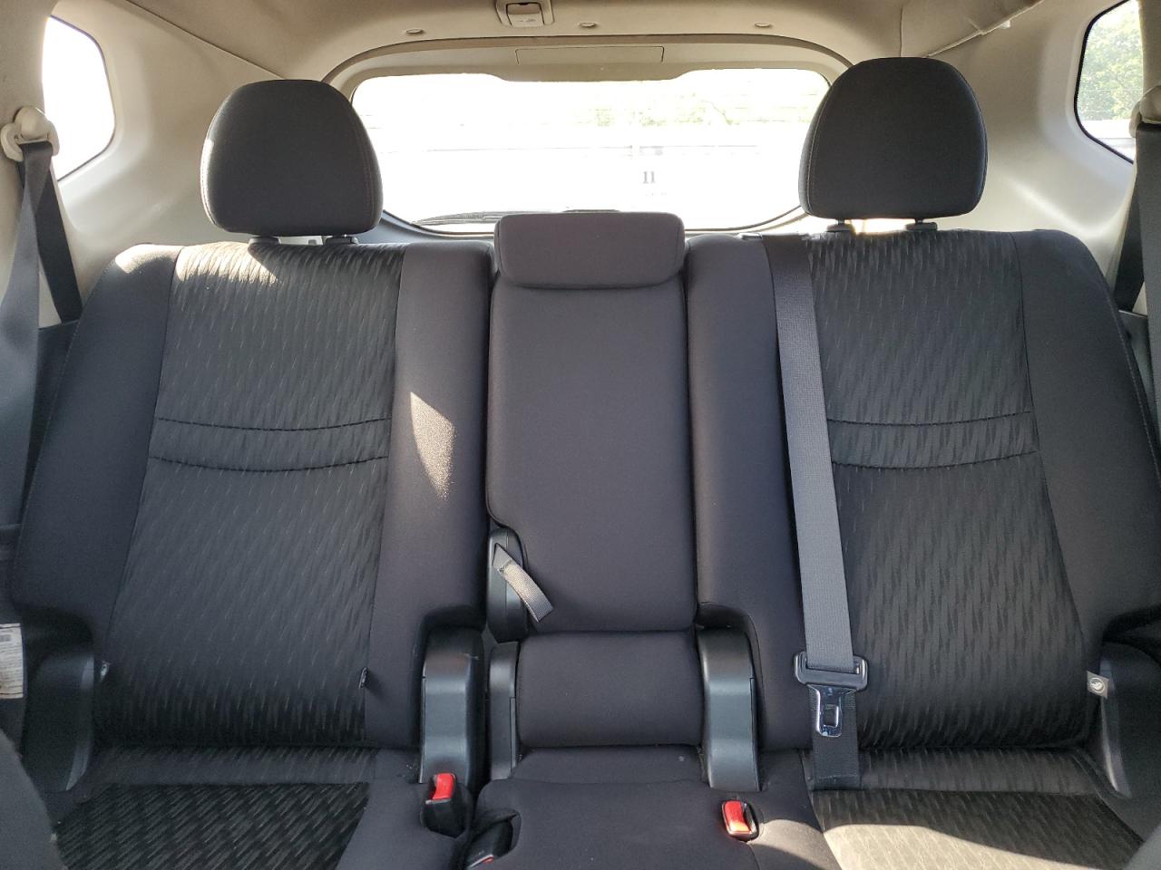 5N1AT2MV0HC876599 NISSAN ROGUE 2017