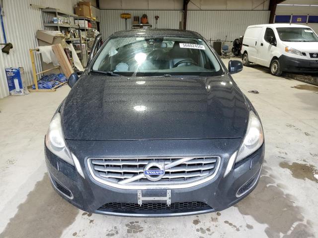  VOLVO S60 2012 Сharcoal