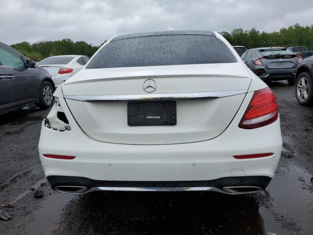  MERCEDES-BENZ E-CLASS 2019 White