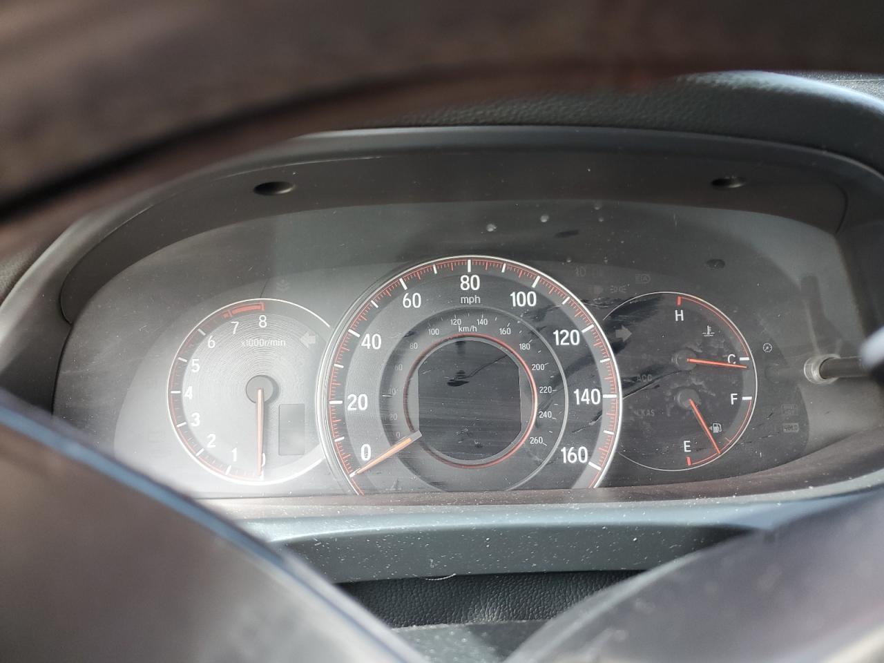 1HGCR2F65GA184741 HONDA ACCORD 2016