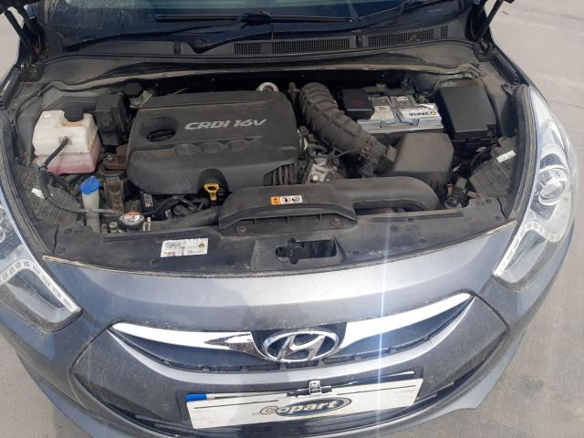 2014 HYUNDAI I40 STYLE