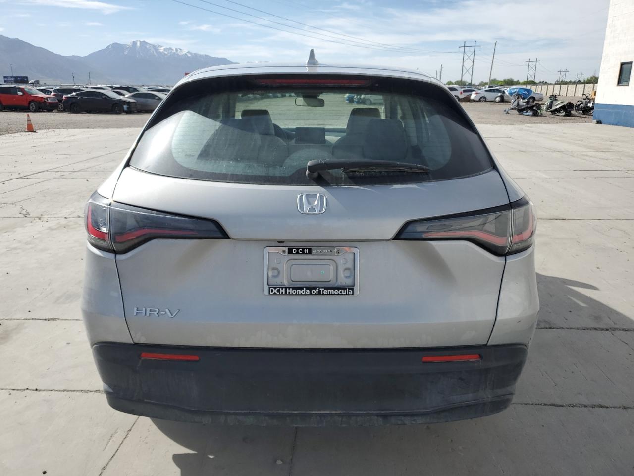 3CZRZ1H30PM713998 HONDA HR-V 2023