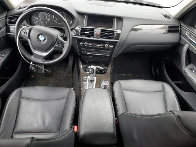  BMW X3 2016 Biały