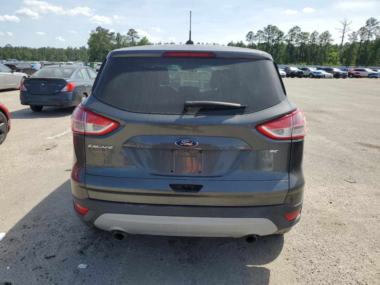 1FMCU0G71GUB83654 FORD ESCAPE 2016