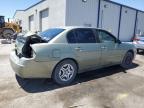 2006 Chevrolet Malibu Ls en Venta en Las Vegas, NV - Rear End