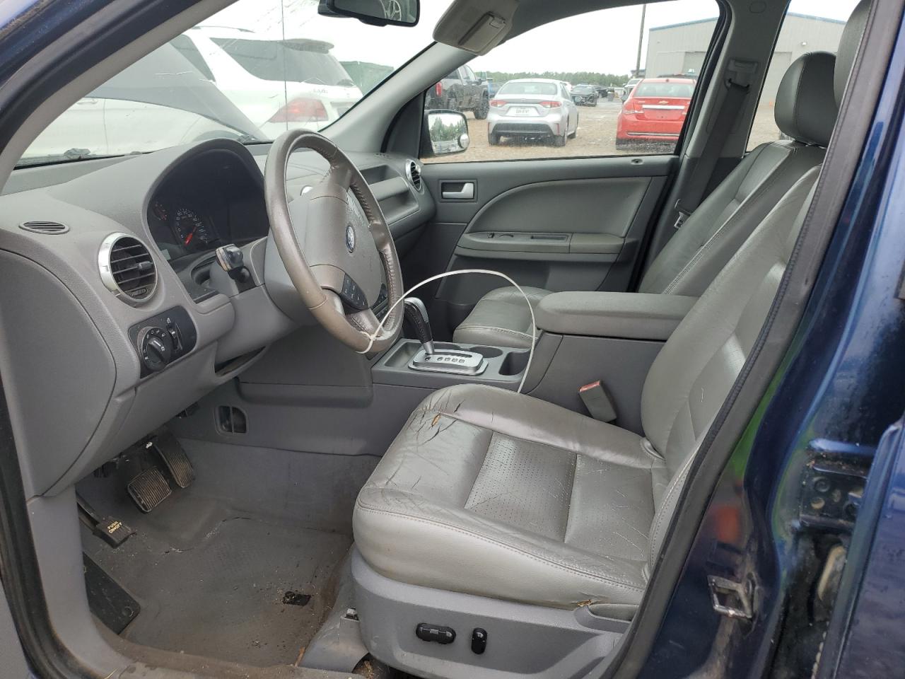 2006 Ford Freestyle Sel VIN: 1FMZK02106GA24446 Lot: 56291755