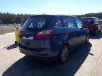 2018 FORD GRAND C-MA for sale at Copart WHITBURN