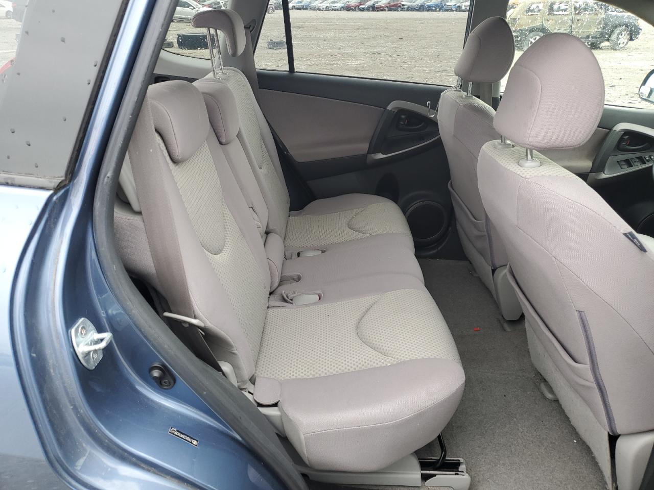 2007 Toyota Rav4 VIN: JTMZK33V976009152 Lot: 54611195