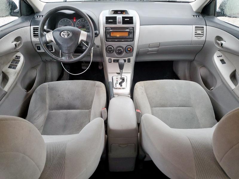  TOYOTA COROLLA 2012 Charcoal