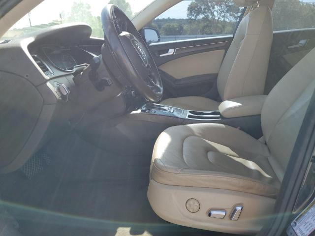 Седаны AUDI A4 2013 Черный