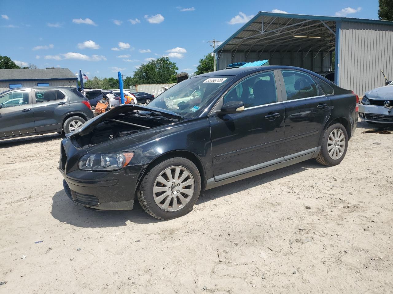 2005 Volvo S40 2.4I