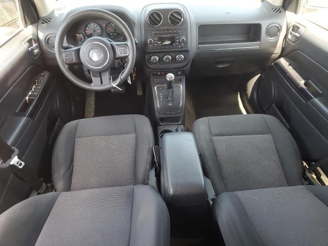  JEEP COMPASS 2013 Черный