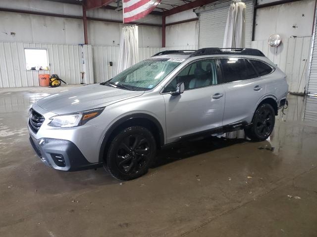  SUBARU OUTBACK 2022 Silver