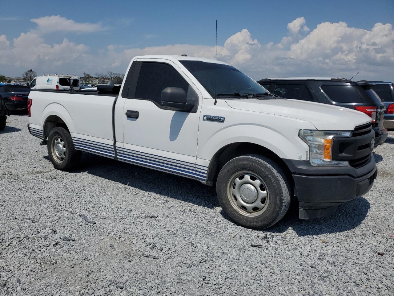 1FTMF1CP1JKD86867 FORD All Models 2018