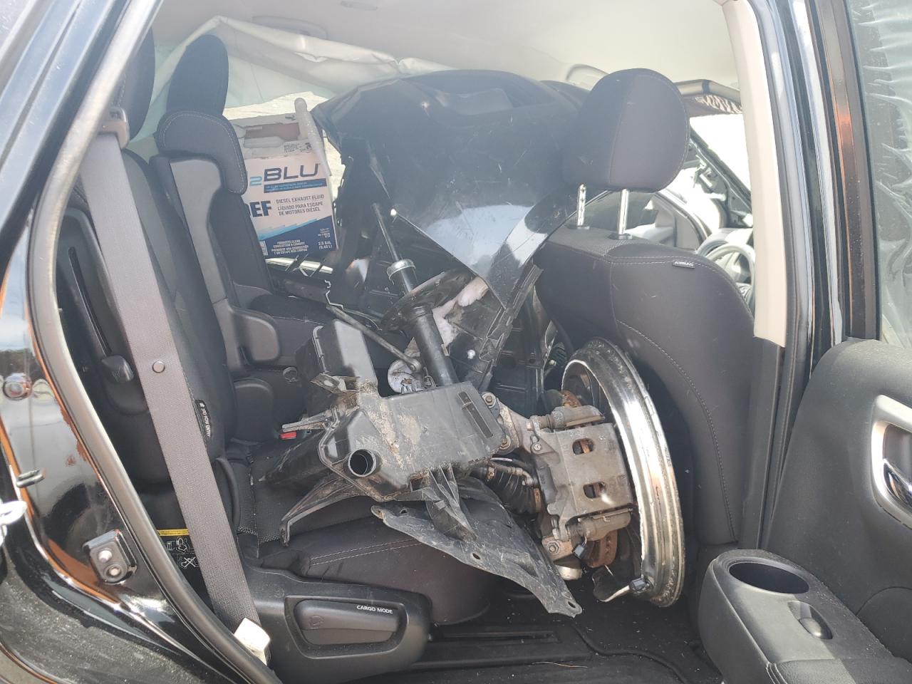 5N1DR2AM1LC590826 NISSAN PATHFINDER 2020