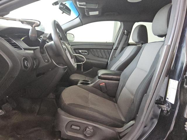  FORD TAURUS 2013 Czarny
