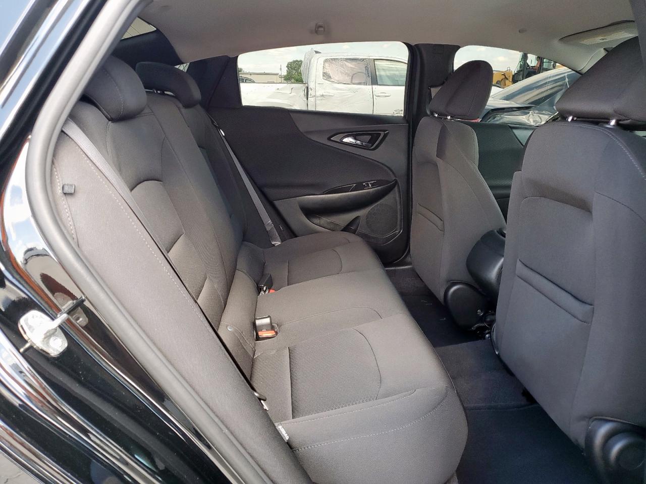 2021 Chevrolet Malibu Rs VIN: 1G1ZG5ST7MF021642 Lot: 55751695
