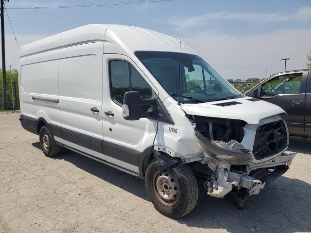  FORD TRANSIT 2018 Белый