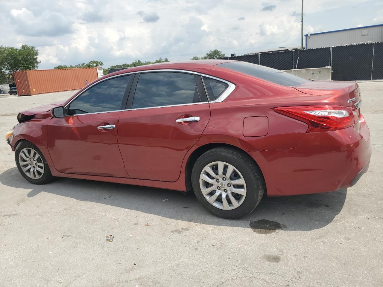 1N4AL3AP9GC248254 NISSAN ALTIMA 2016