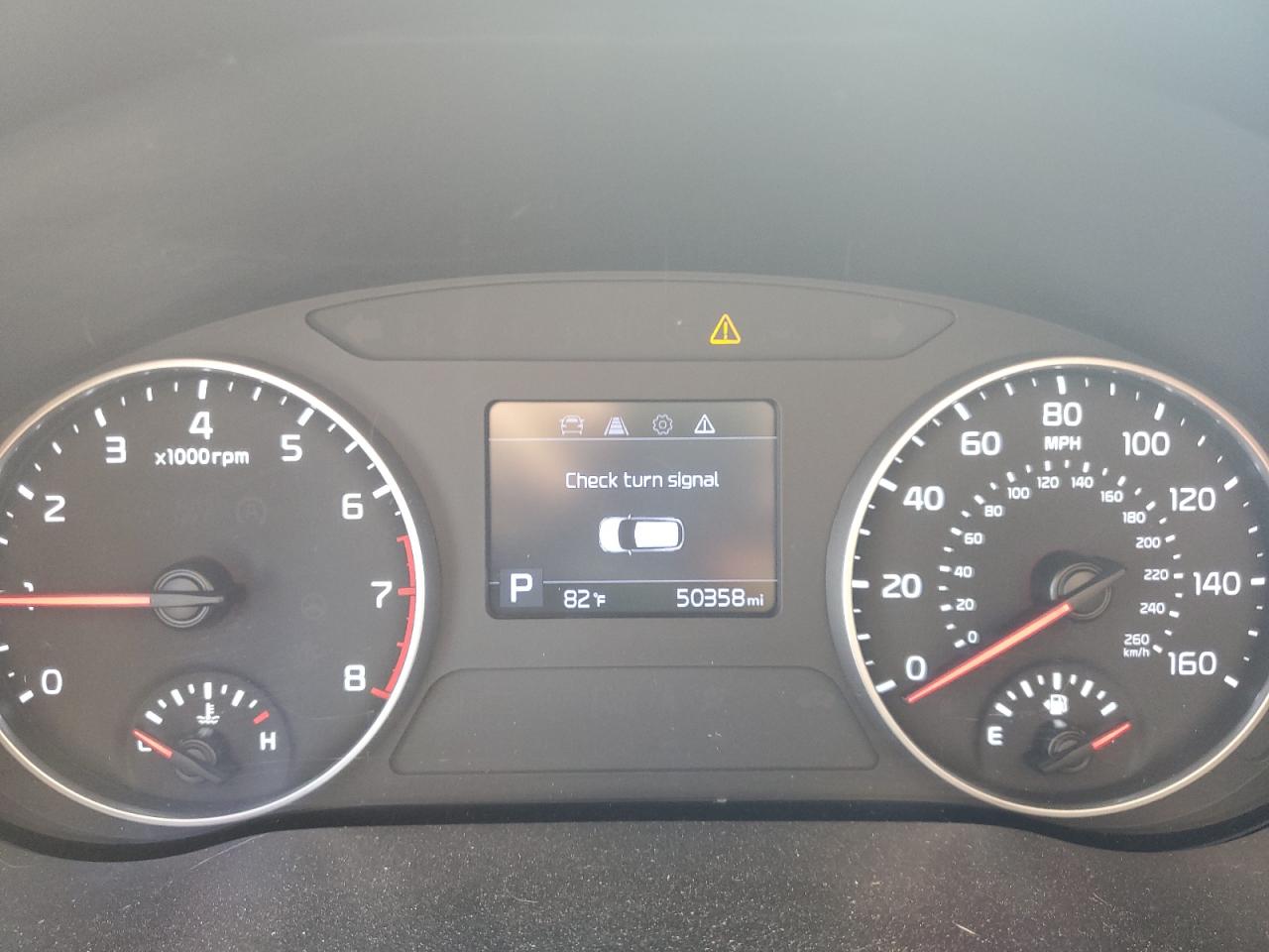 2023 Kia Seltos Lx VIN: KNDEPCAA1P7373107 Lot: 56758925