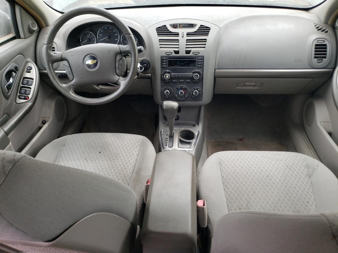2007 Chevrolet Malibu Maxx Lt VIN: 1G1ZT68N07F114114 Lot: 58527125