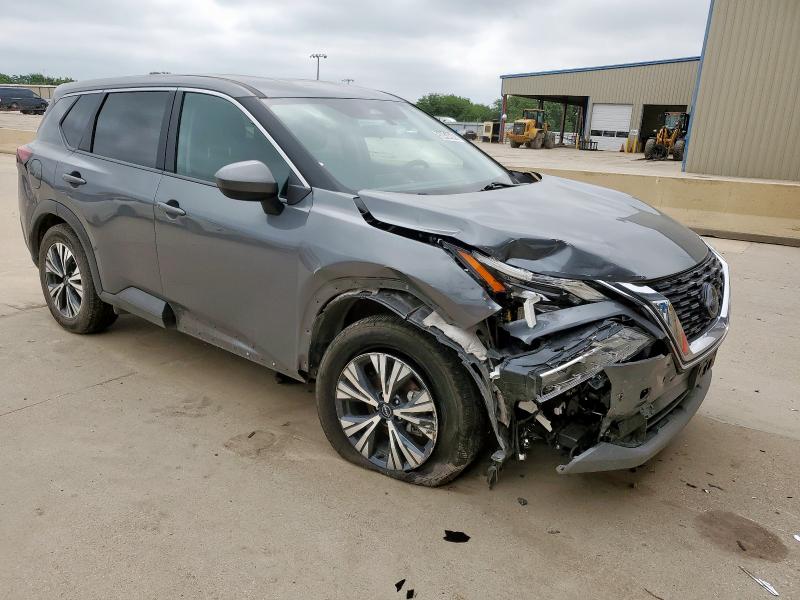  NISSAN ROGUE 2023 Szary