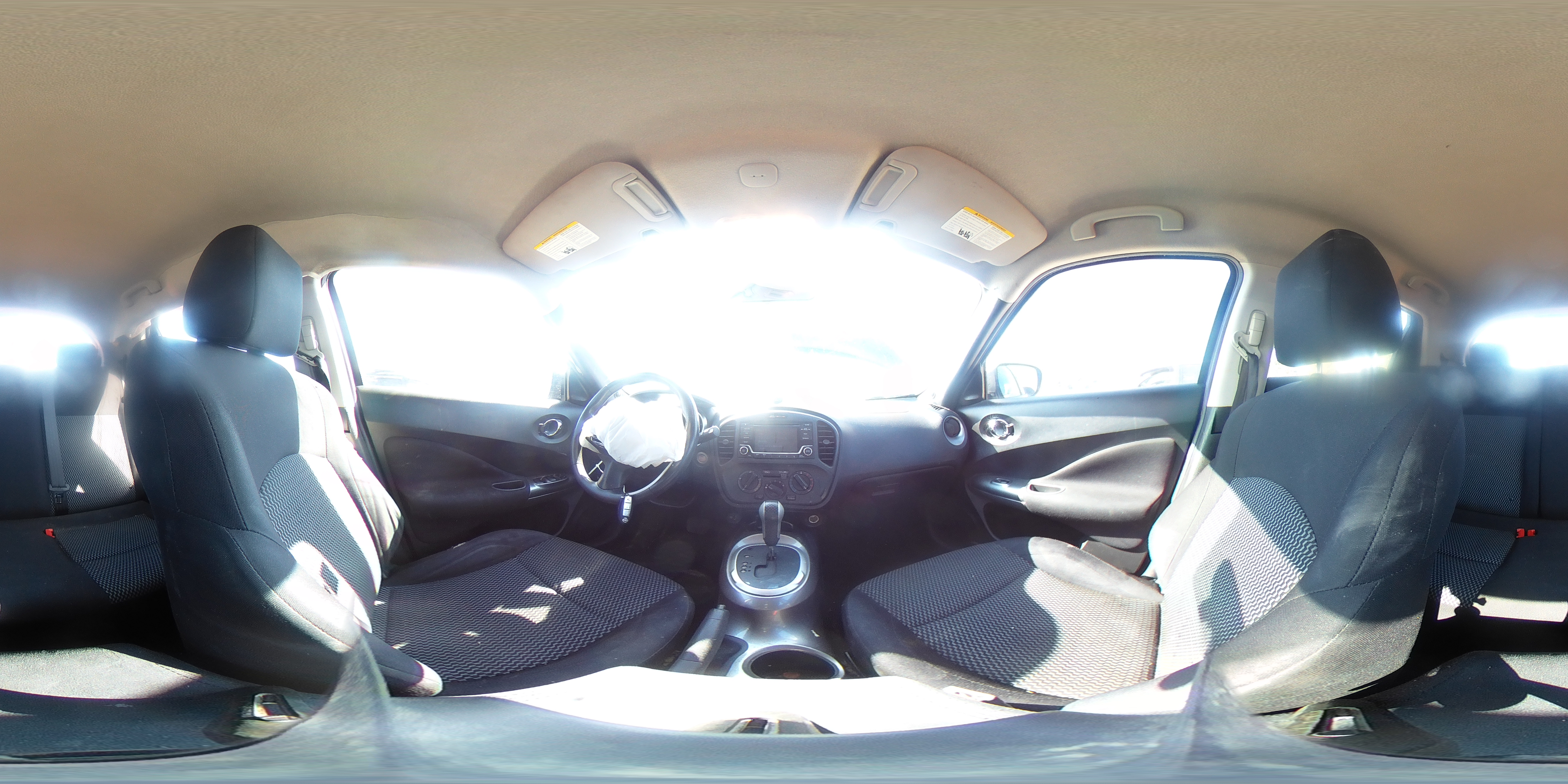 2016 Nissan Juke S VIN: JN8AF5MRXGT605827 Lot: 56575595
