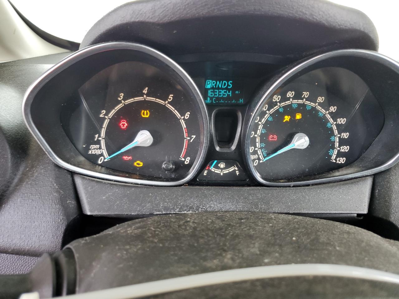 2015 Ford Fiesta Se VIN: 3FADP4BJ5FM223219 Lot: 56153805