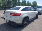 2015 MERCEDES BENZ GLE 350 D for sale at Copart GLOUCESTER