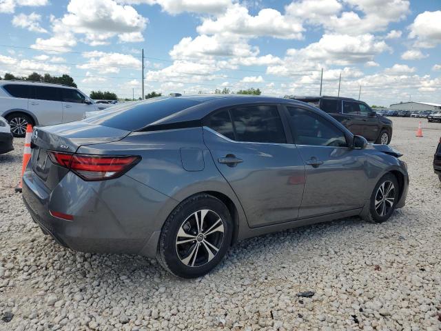  NISSAN SENTRA 2022 Gray