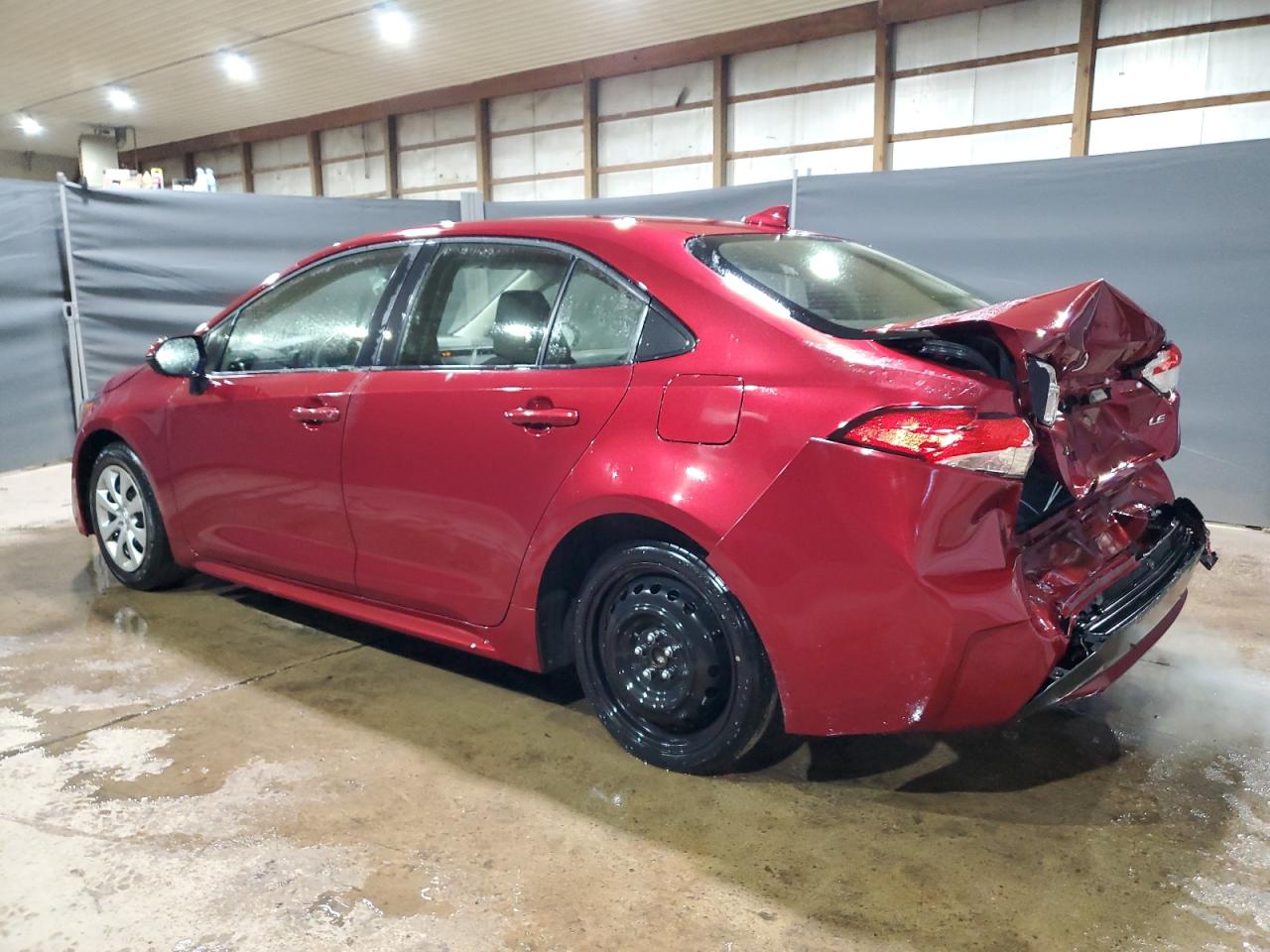 JTDEPMAE1NJ214130 TOYOTA COROLLA 2022