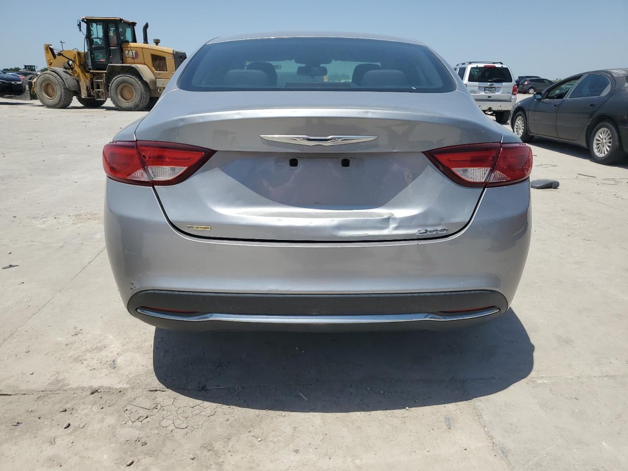 2015 Chrysler 200 Limited VIN: 1C3CCCAB1FN630602 Lot: 50744795