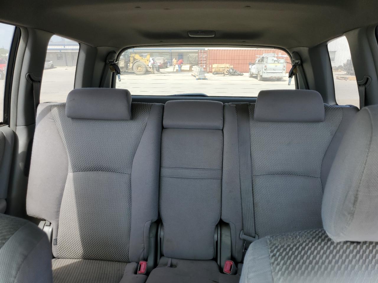 2004 Toyota Highlander VIN: JTEEP21A140030226 Lot: 57107035