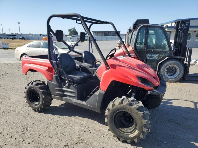 2008 Kawasaki Krf-750 D