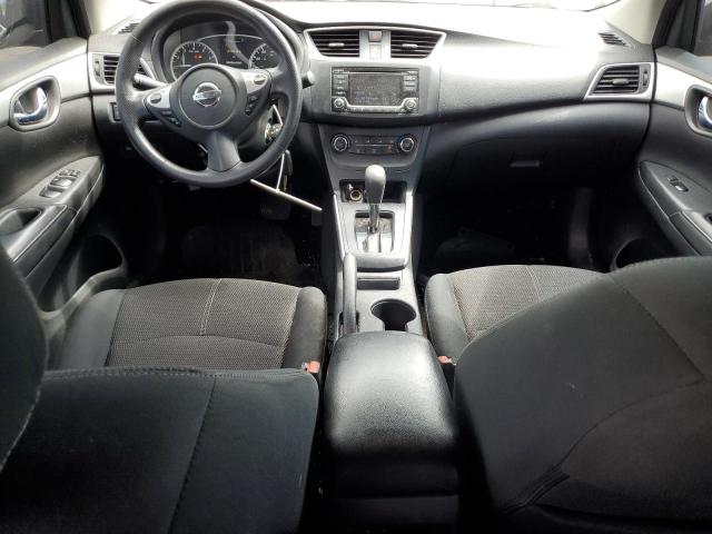 NISSAN SENTRA 2018 Чорний