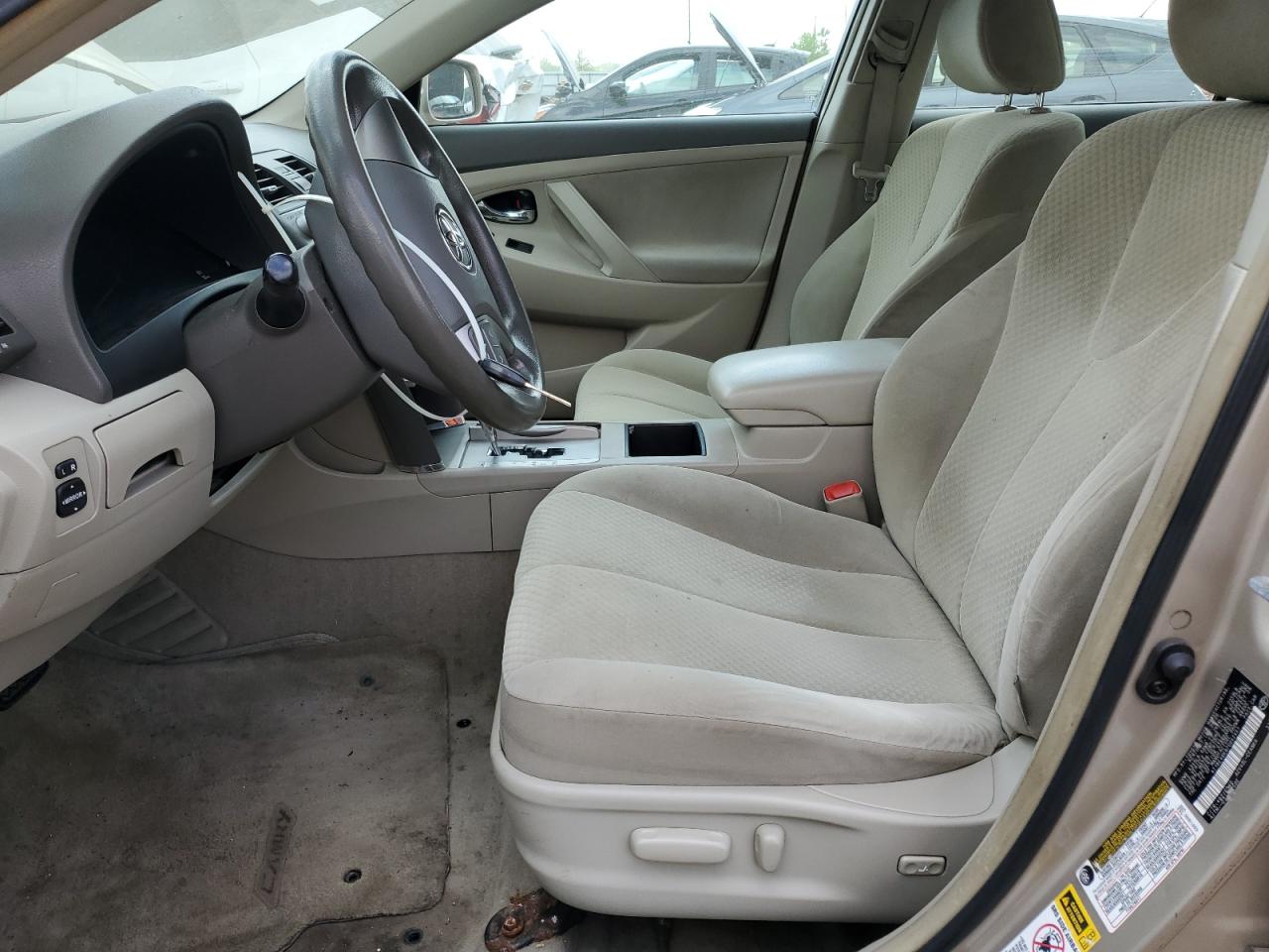 2007 Toyota Camry Ce VIN: 4T1BE46K97U042451 Lot: 56094135