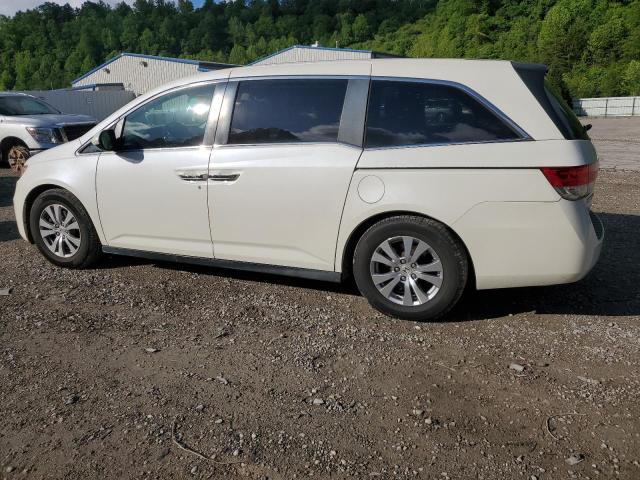  HONDA All Models 2016 Белы