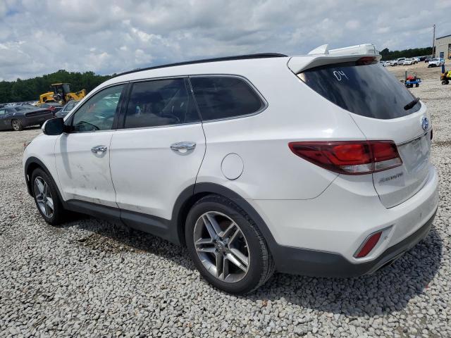 Parquets HYUNDAI SANTA FE 2017 Biały