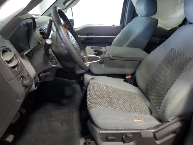  FORD F250 2016 Green