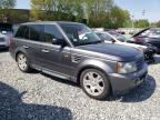 2006 Land Rover Range Rover Sport Hse en Venta en North Billerica, MA - Mechanical