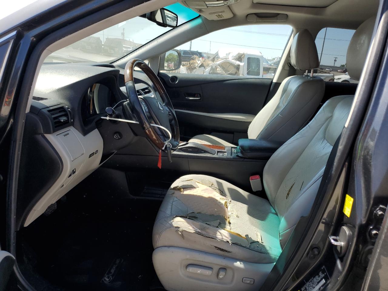 2010 Lexus Rx 450H VIN: JTJBC1BA5A2005659 Lot: 56762875