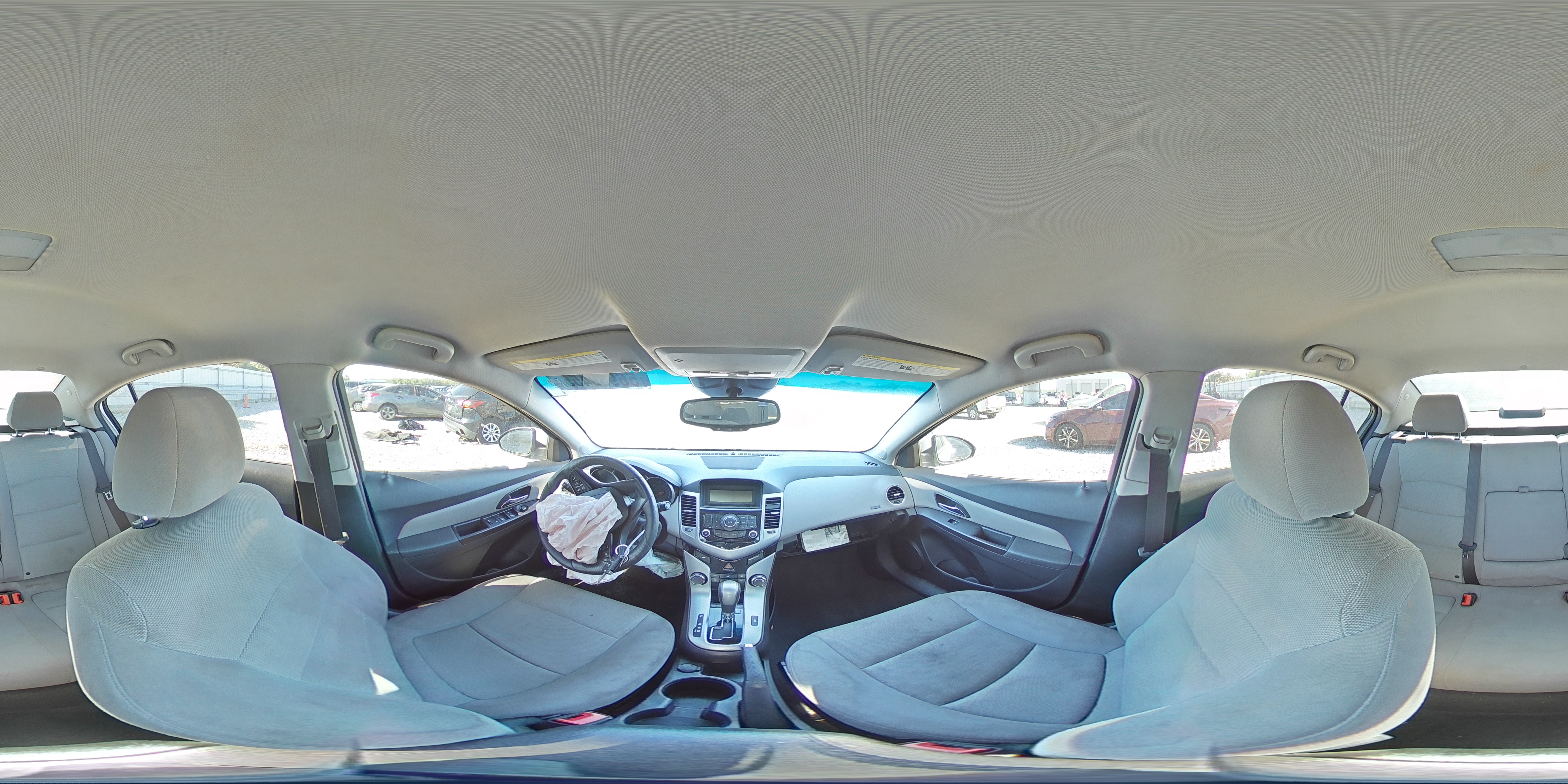 2015 Chevrolet Cruze Lt VIN: 1G1PC5SB9F7183618 Lot: 56939455
