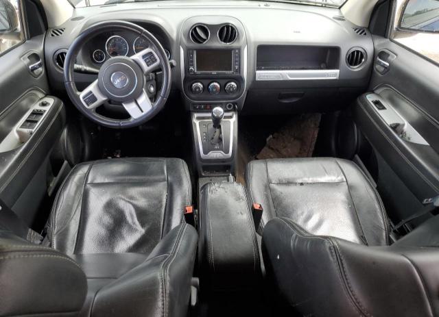  JEEP COMPASS 2016 Чорний